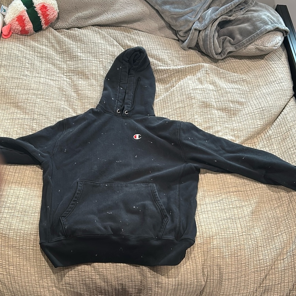 Champion hoodie
